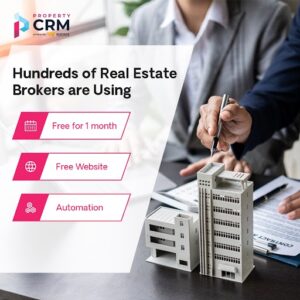 What is Real Estate CRM?