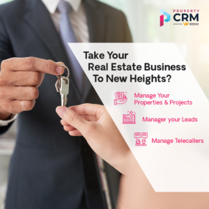 What is Real Estate CRM?