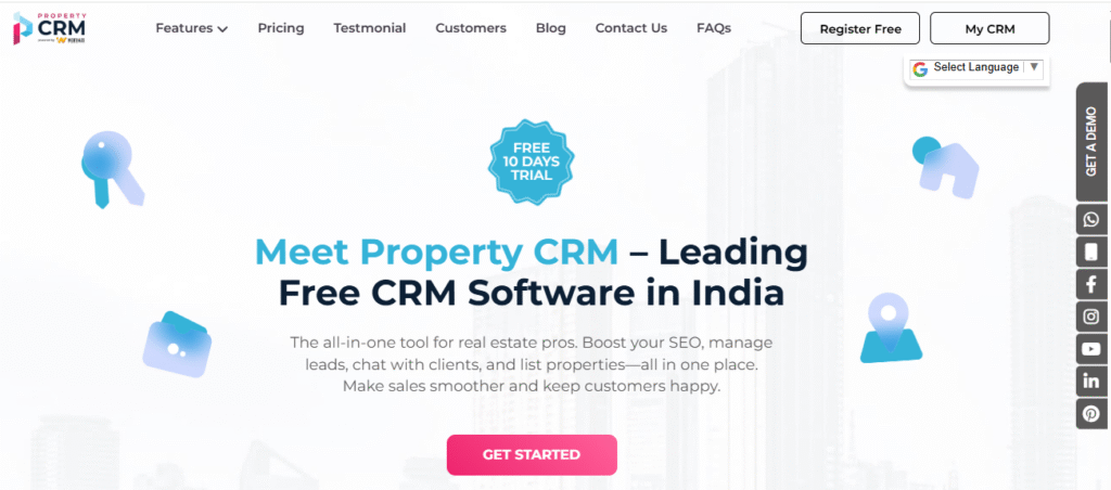 Property CRM