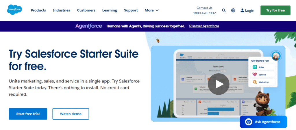Sales Force